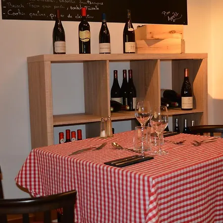 Le Petit Bistrot Laval (Mayenne)
