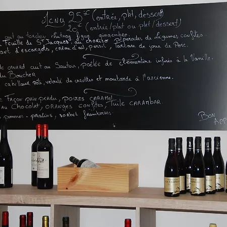 Otel Le Petit Bistrot